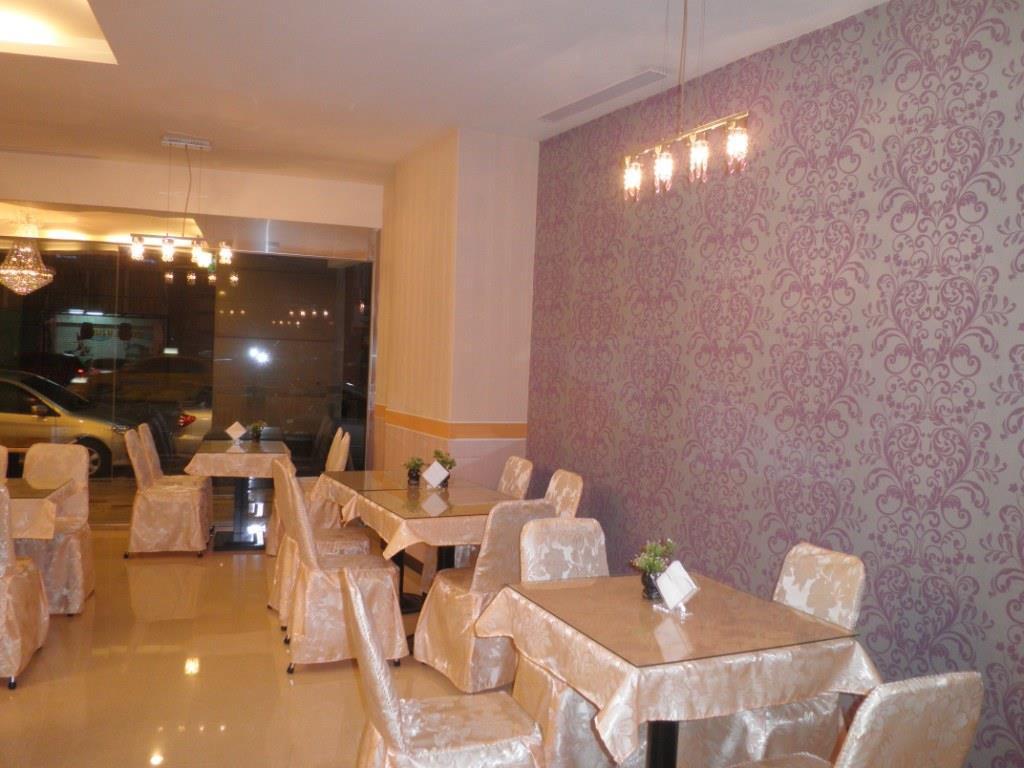 Green Park Commercial Hotel Tajnan Kültér fotó