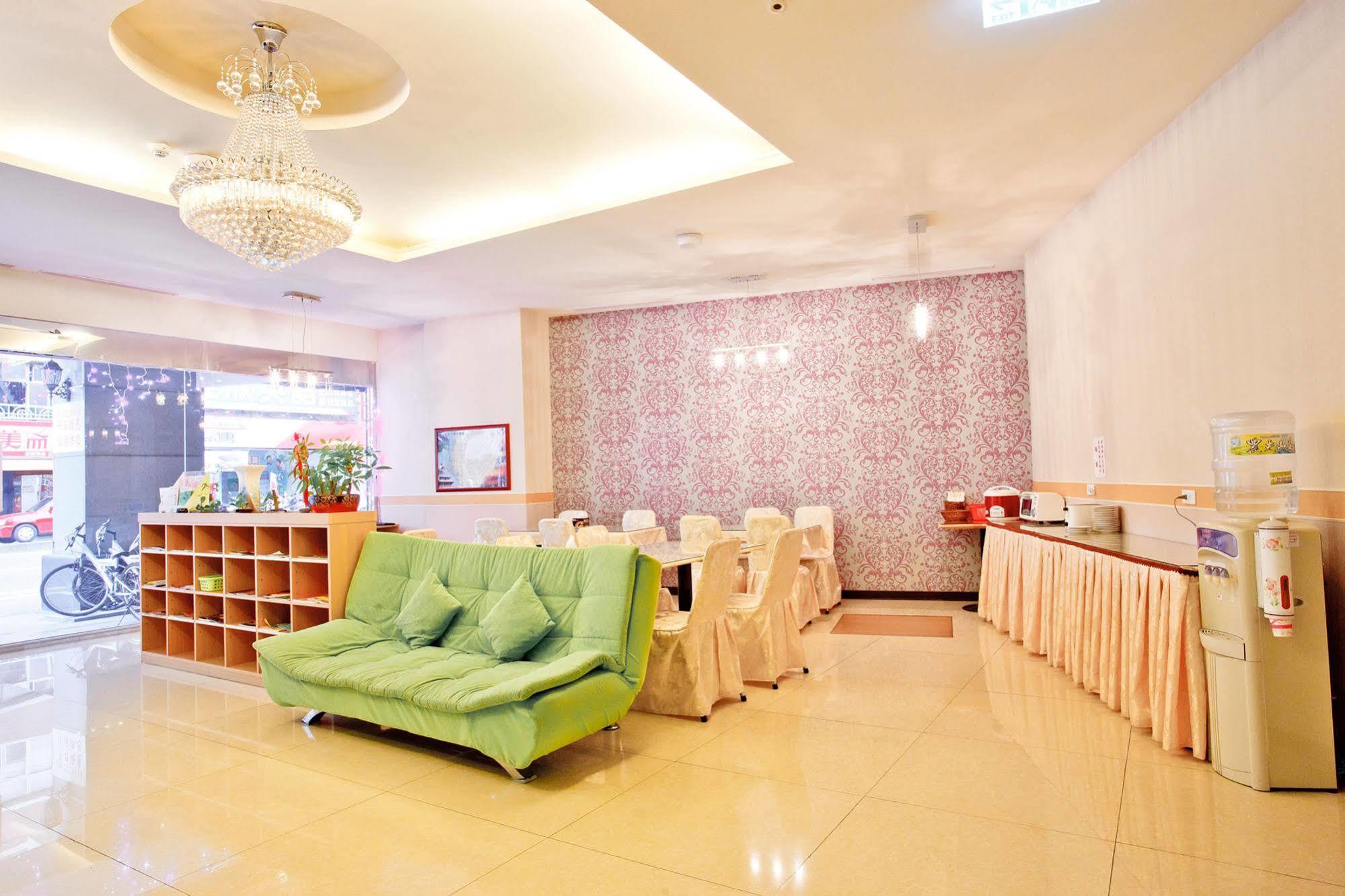 Green Park Commercial Hotel Tajnan Kültér fotó